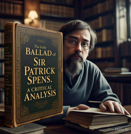"The Ballad of Sir Patrick Spens": A Critical Analysis