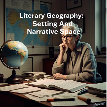 "Literary Geography: Setting And Narrative Space" by Sheila Hones: Summary and Critique