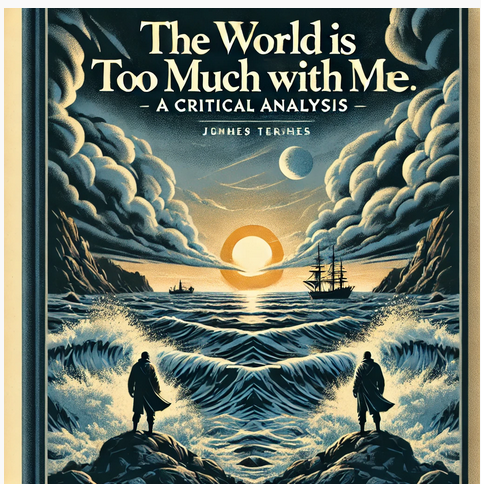 "The World Is Too Much with Us" by William Wordsworth: A Critical Analysis