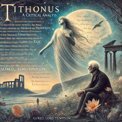 "Tithonus" by Lord Alfred Tennyson: A Critical Analysis