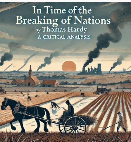 "In Time of 'The Breaking of Nations'" by Thomas Hardy: A Critical Analysis