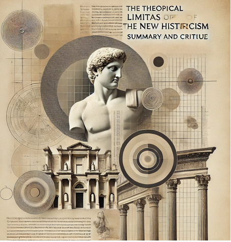 "The Theoretical Limits of the New Historicism" by Richard Lehan: Summary and Critique