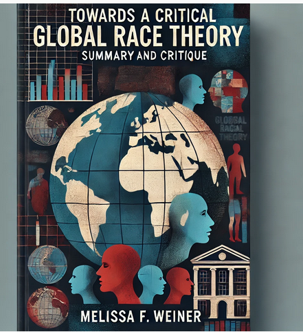"Towards a Critical Global Race Theory" by Melissa F. Weiner: Summary and Critique