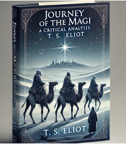 "Journey of the Magi" by T. S. Eliot: A Critical Analysis