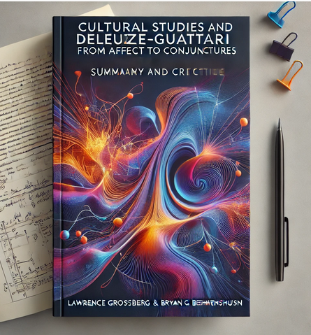 "Cultural Studies And Deleuze-Guattari, Part 2: From Affect To Conjunctures" by Lawrence Grossberg & Bryan G. Behrenshausen: Summary and Critique