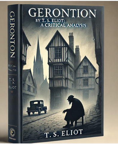 "Gerontion" by T. S. Eliot: A Critical Analysis