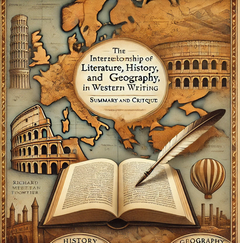 "The Interrelationship of Literature, History, and Geography in Western Writing" by Richard West Sellars: Summary and Critique
