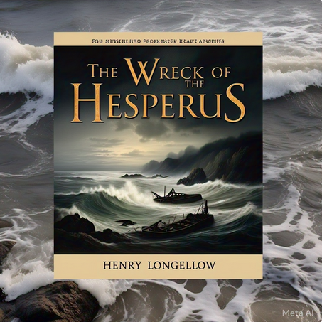 "The Wreck of the Hesperus" by Henry Wadsworth Longfellow: A Critical Analysis