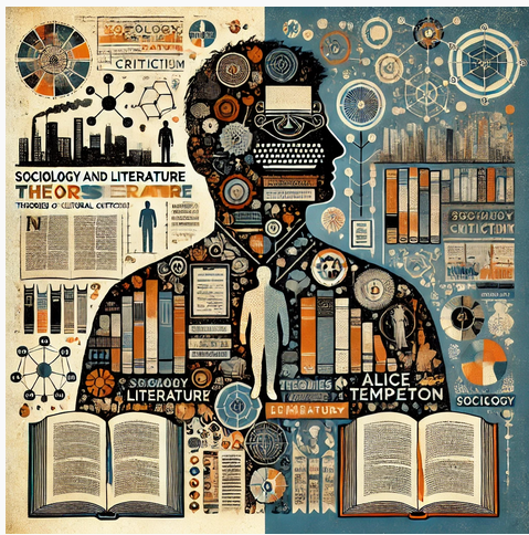 "Sociology and Literature: Theories for Cultural Criticism" by Alice Templeton: Summary and Critique
