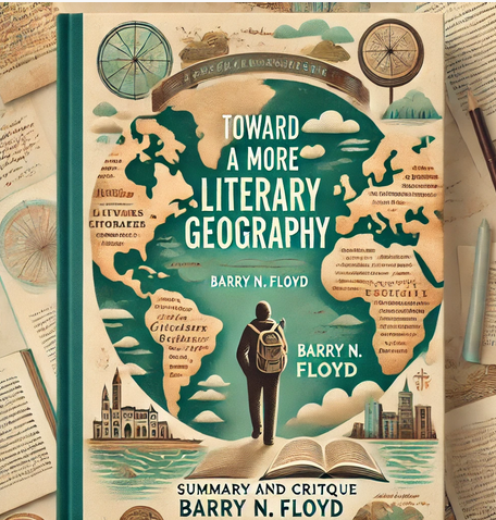 "Toward A More Literary Geography" by Barry N. Flyod: Summary and Critique
