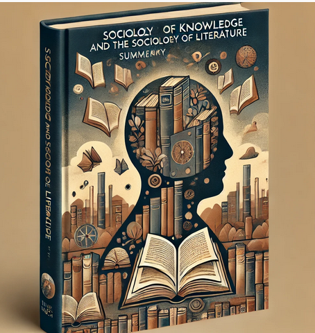 "Sociology of Knowledge and the Sociology of Literature" by John C. Tulloch: Summary and Critique