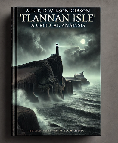 "Flannan Isle" by Wilfrid Wilson Gibson: A Critical Analysis