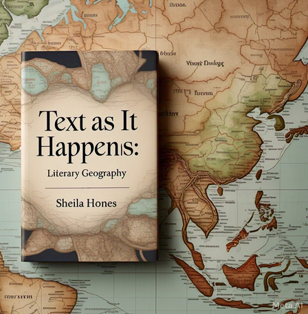 "Text as It Happens: Literary Geography" by Sheila Hones: Summary and Critique