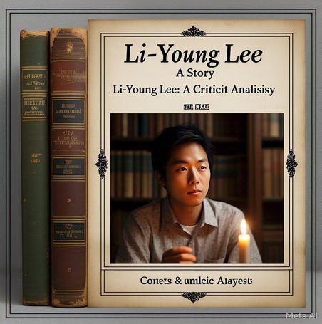 "A Story" by Li-Young Lee: A Critical Analysis