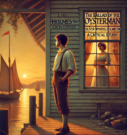 "The Ballad of the Oysterman" by Oliver Wendell Holmes Sr.: A Critical Study
