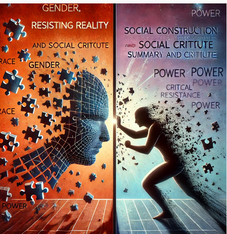 "Resisting Reality: Social Construction and Social Critique" by Sally Haslanger: Summary and Critique