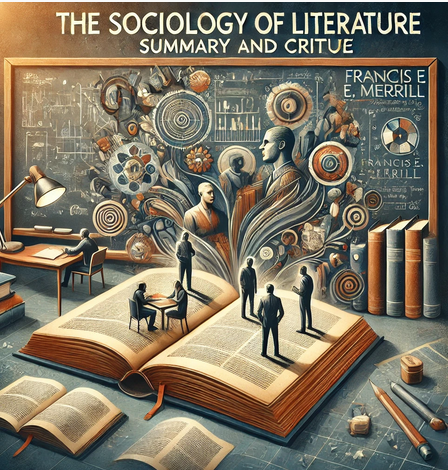 "The Sociology Of Literature" by Francis E. Merrill: Summary and Critique