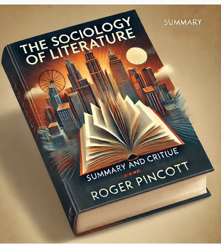 "The Sociology of Literature" by Roger Pincott: Summary and Critique