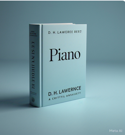 "Piano" by D. H. Lawrence: A Critical Analysis