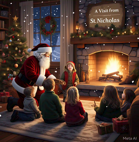 "A Visit from St. Nicholas" by Clement Clarke Moore: A Critical Analysis