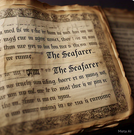 "The Seafarer" (Anonymous): A Critical Analysis