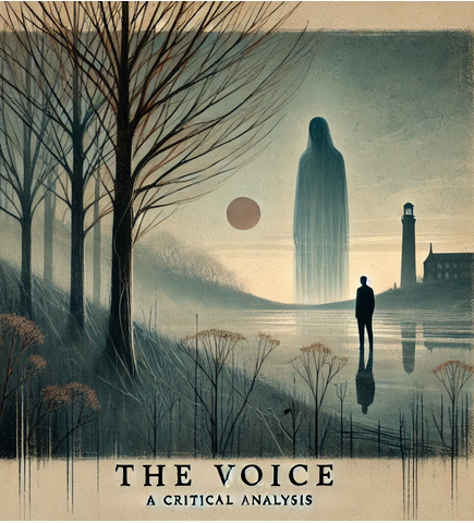 "The Voice" by Thomas Hardy: A Critical Analysis