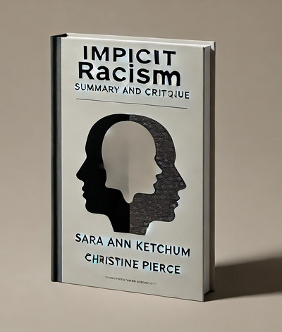 "Implicit Racism" by Sara Ann Ketchum And Christine Pierce: Summary and Critique