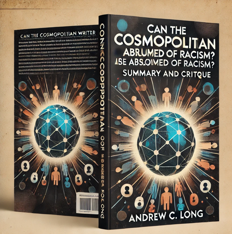 "Can the Cosmopolitan Writer Be Absolved of Racism?" by Andew C. Long: Summary and Critique