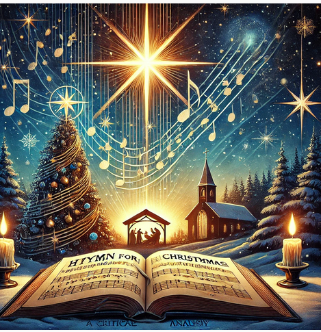 "Hymn for Christmas Day" by Charles Wesley: A Critical Analysis
