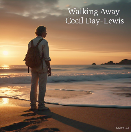 "Walking Away" by Cecil Day-Lewis: A Critical Analysis