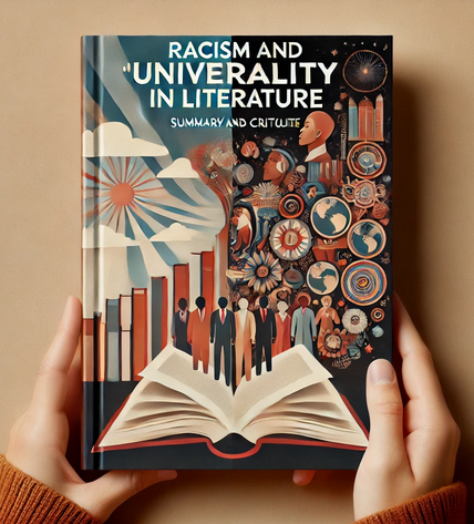 "Racism and "Universality" in Literature" by Sue Gambill: Summary and Critique