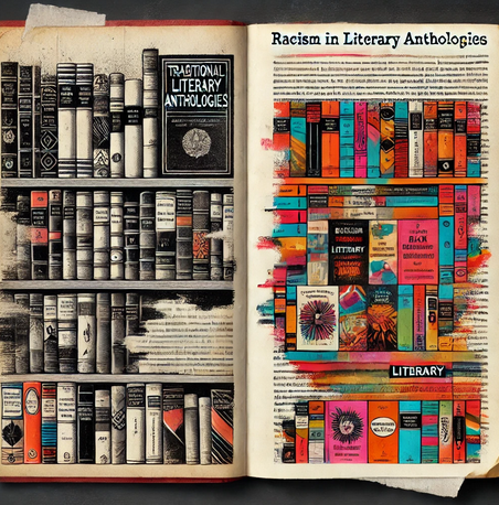 "Racism in Literary Anthologies" by Hoyt Fuller: Summary and Critique