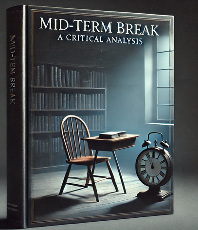 "Mid-Term Break" by Seamus Heaney