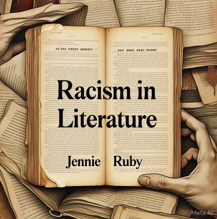 "Racism in Literature" by jennie ruby: Summary and Critique