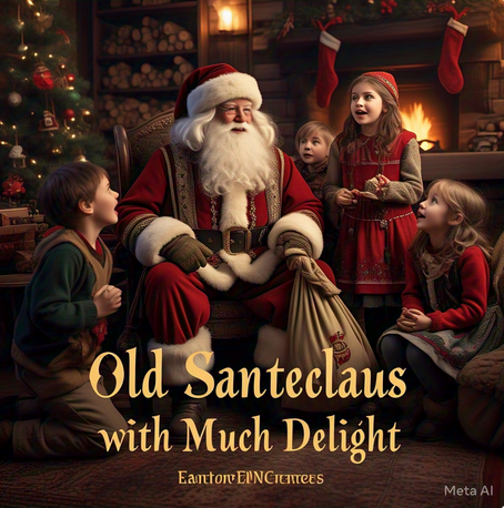 "Old Santeclaus with Much Delight": A Critical Analysis