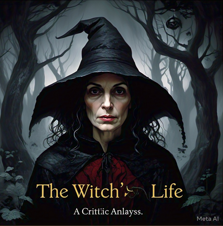 "The Witch’s Life" by Anne Sexton: A Critical Analysis