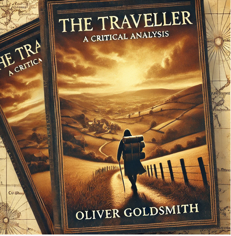 "The Traveller" by Oliver Goldsmith: A Critical Analysis