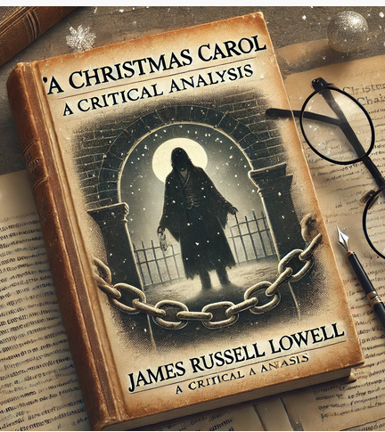 "A Christmas Carol" by James Russell Lowell: A Critical Analysis