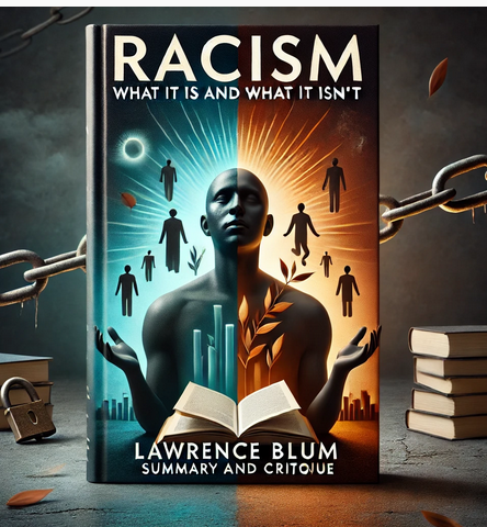 "Racism: What It Is And What It Isn’t" by Lawrence Blum: Summary and Critique