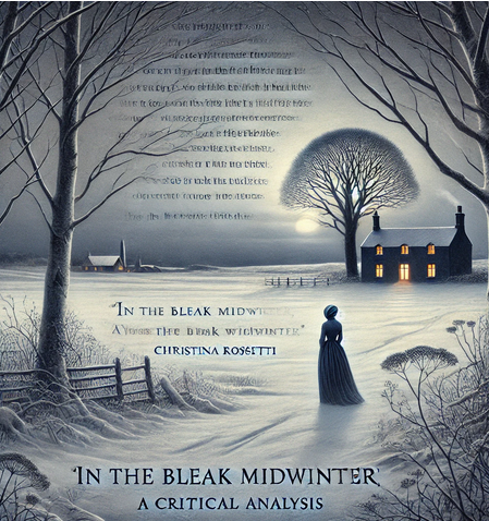 "In the Bleak Midwinter" by Christina Rossetti: A Critical Analysis