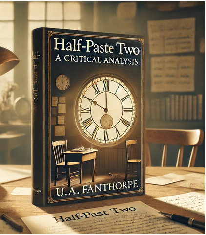 "Half-Past Two" by U.A. Fanthorpe: A Critical Analysis
