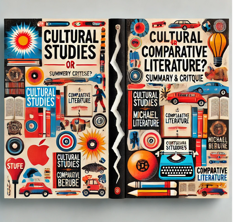 "Cultural Studies or Comparative Literature?" by Michael Berube: Summary and Critique