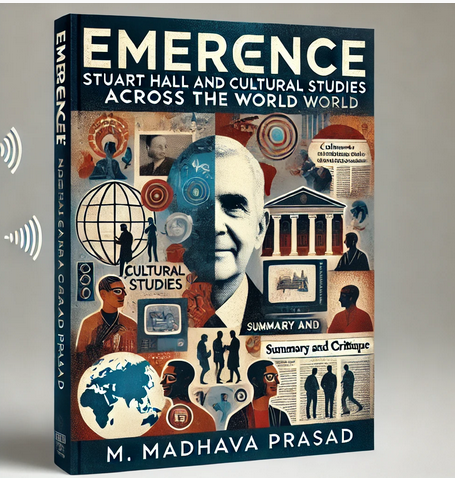 "Emergence: Stuart Hall And Cultural Studies Across The World" by M. Madhava Parsad: Summary and Critique