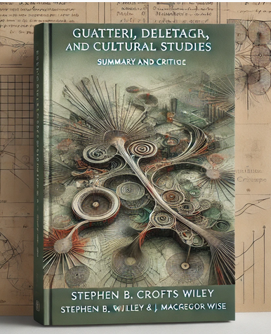 "Guattari, Deleuze, and Cultural Studies" by Stephen B. Crofts Wiley & J. Macgregor Wise: Summary and Critique