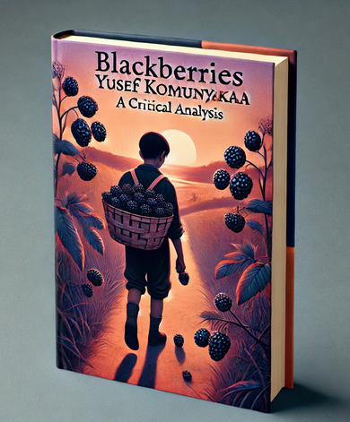 "Blackberries" by Yusef Komunyakaa: A Critical Analysis