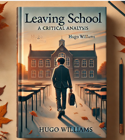 "Leaving School" by Hugo Williams: A Critical Analysis