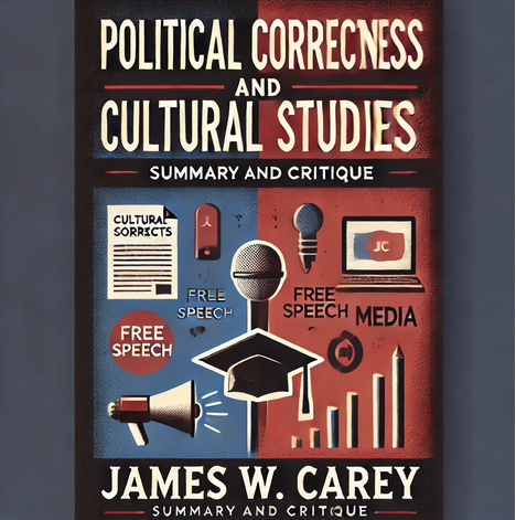 "Political Correctness and Cultural Studies" by James W. Carey: Summary and Critique