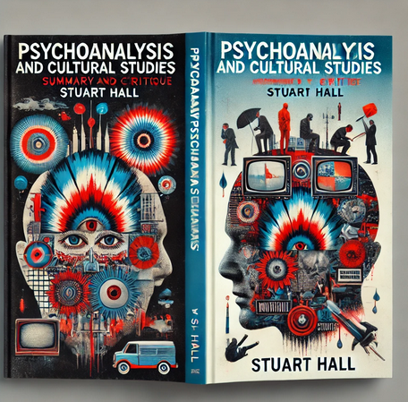 "Psychoanalysis And Cultural Studies " by Stuart Hall: Summary and Critique