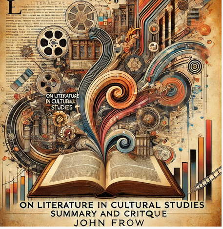 "On Literature In Cultural Studies" by John Frow: Summary and Critique