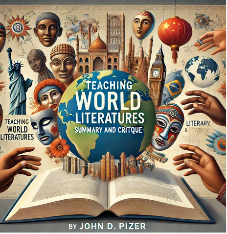 "Teaching World Literatures" by John D. Pizer: Summary and Critique
